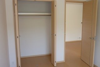 プロスペールコナンⅡA 収納