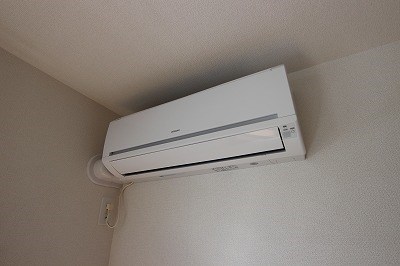 プロスペールコナンⅡA 写真は同型物件です。