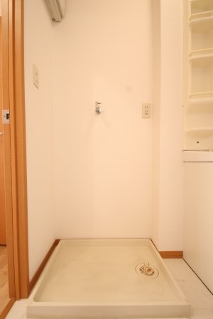 クレールコートC棟 写真は別号室です。