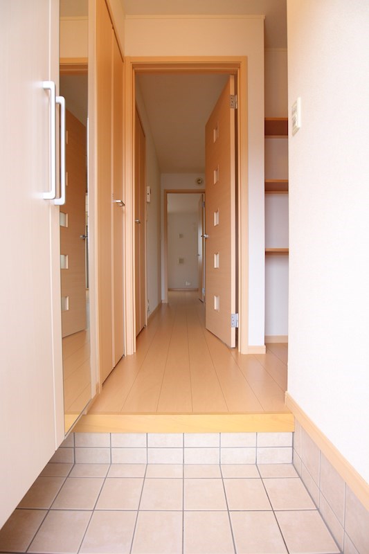 ヴィクトリーＮⅡ  玄関