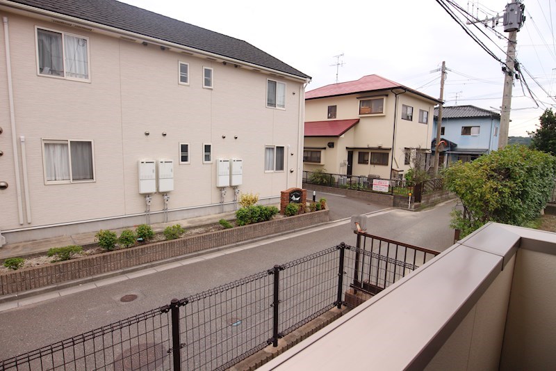 ヴィクトリーＮⅡ  眺望