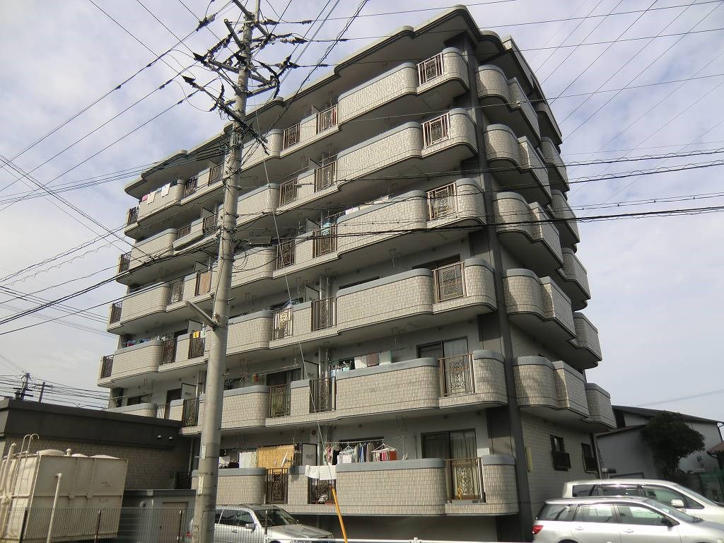シャトレ壱番館 外観