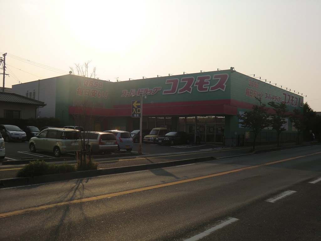 シャトレ壱番館 ディスカウントドラッグコスモス筑紫野店