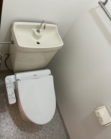 セジュール国分 トイレ
