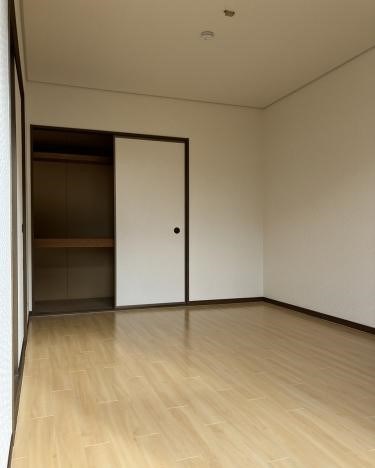 セジュール国分 ベッドルーム
