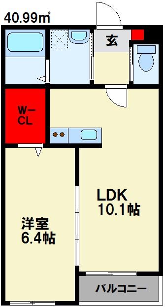 LILIA飯塚（リリアイイヅカ）(福岡県飯塚市下三緒)の賃貸物件情報