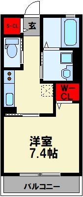 AKR 間取り