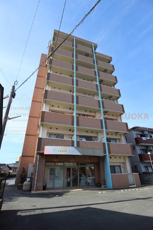 西鉄二日市・JR二日市のダブルアクセス物件。