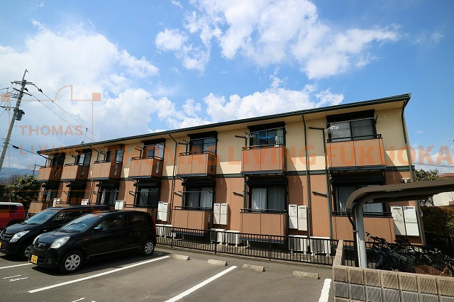 セジュール紅葉Ⅱ 福岡・佐賀の賃貸物件・お部屋探しはトーマスリビングまで