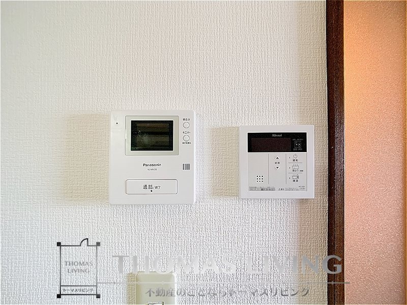 プライマリー九工大前Ⅱ モニターインターフォン御座いますよ。