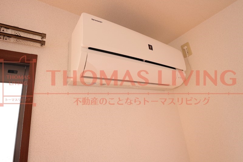 メゾンそれいゆB棟 エアコン