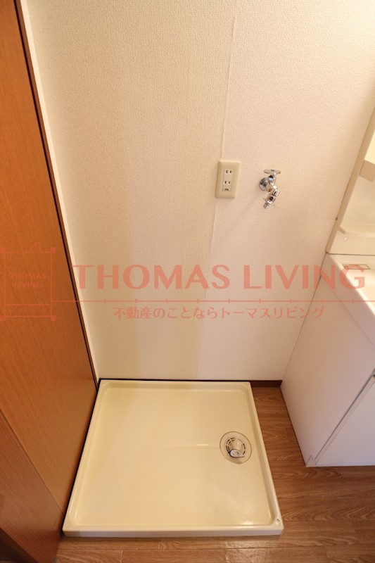 メゾンそれいゆB棟 洗濯機置き場