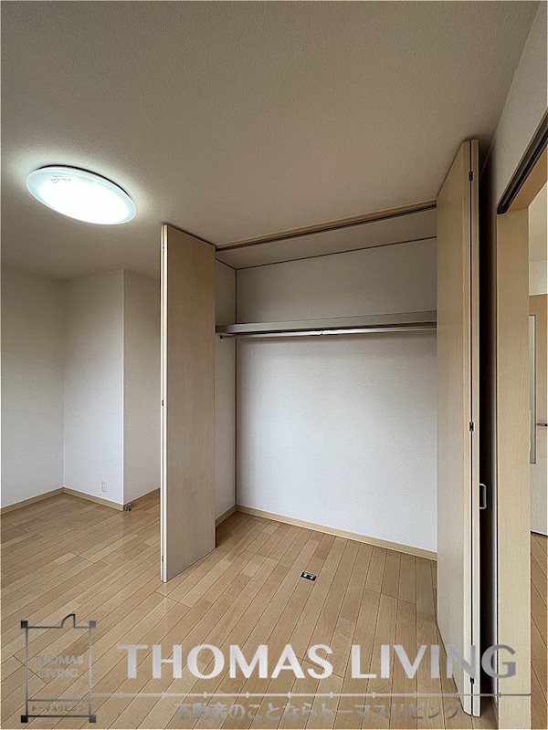 フィオーレ梅の木B 収納