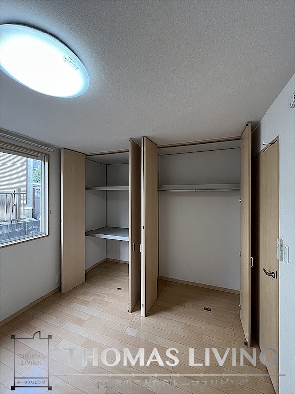 フィオーレ梅の木B 収納