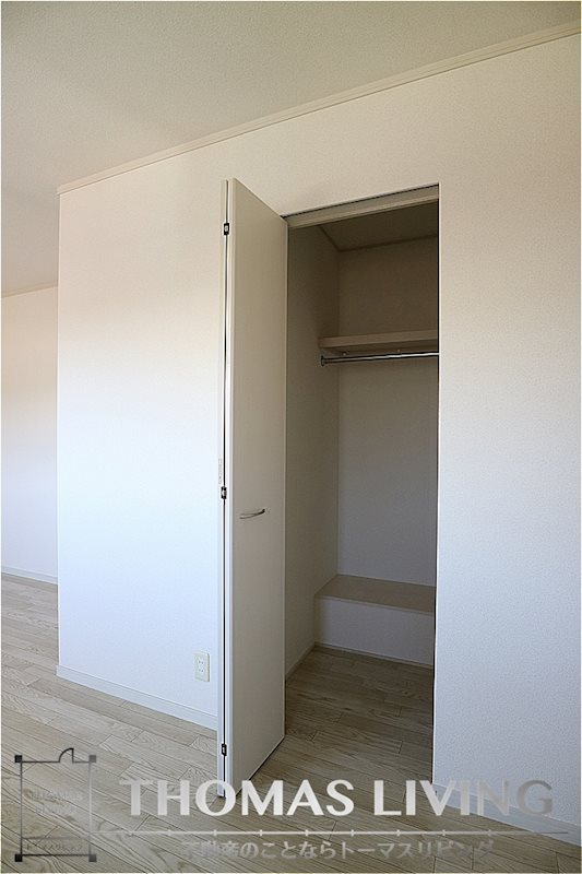 福岡県嘉穂郡桂川町吉隈 大きめの収納が御座います。
