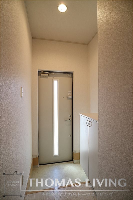 福岡県嘉穂郡桂川町吉隈 シューズボックス付きです。