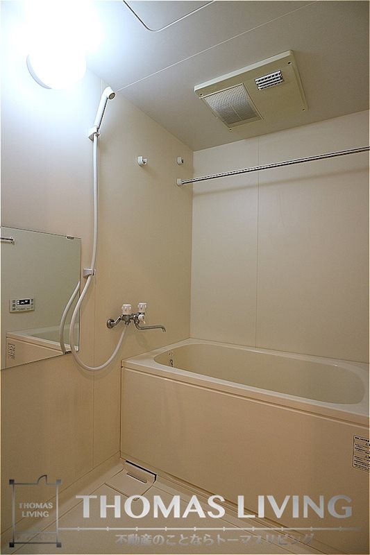 福岡県嘉穂郡桂川町吉隈 バス・シャワールーム