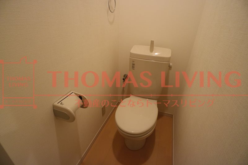 サリエンテ飯塚 トイレ