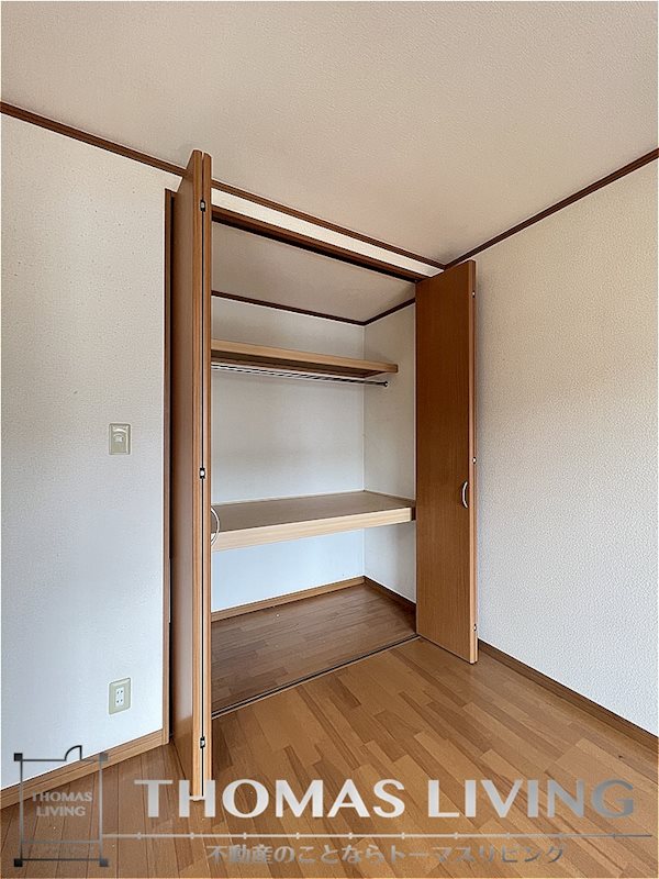 カーサベローナⅡ A棟 収納