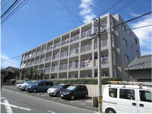 O・C・アパルタメント 外観