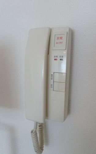 アルファコンフォート博多 セキュリティ