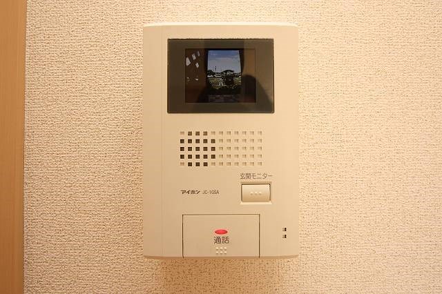 サンリットフィオーレ B セキュリティ