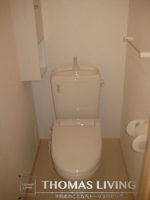 サンリットフィオーレ　C トイレ