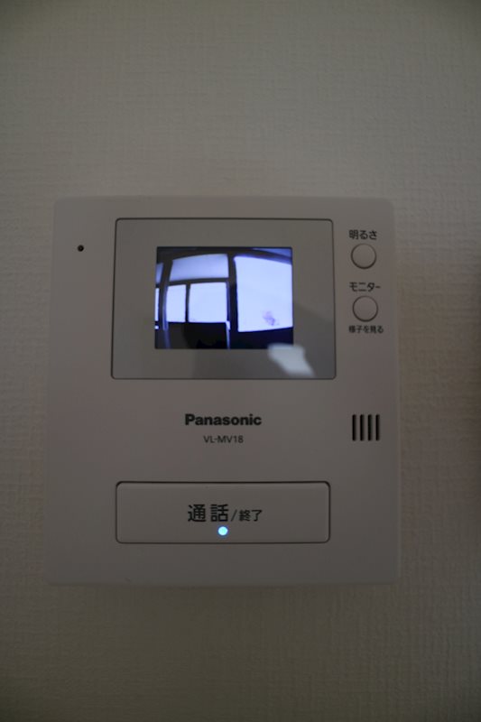 スカイハイツ九工大前 セキュリティ