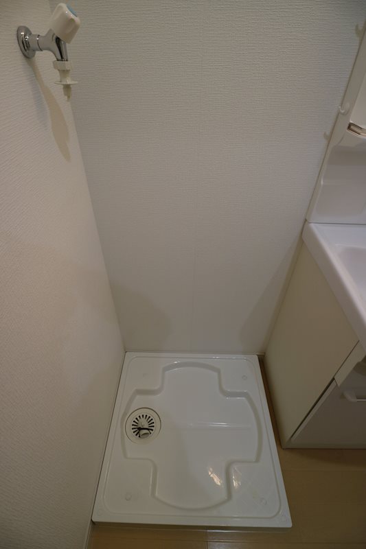 スカイハイツ九工大前 洗面所