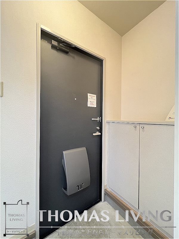 シャルマンK A棟 シューズボックス御座いますよ。