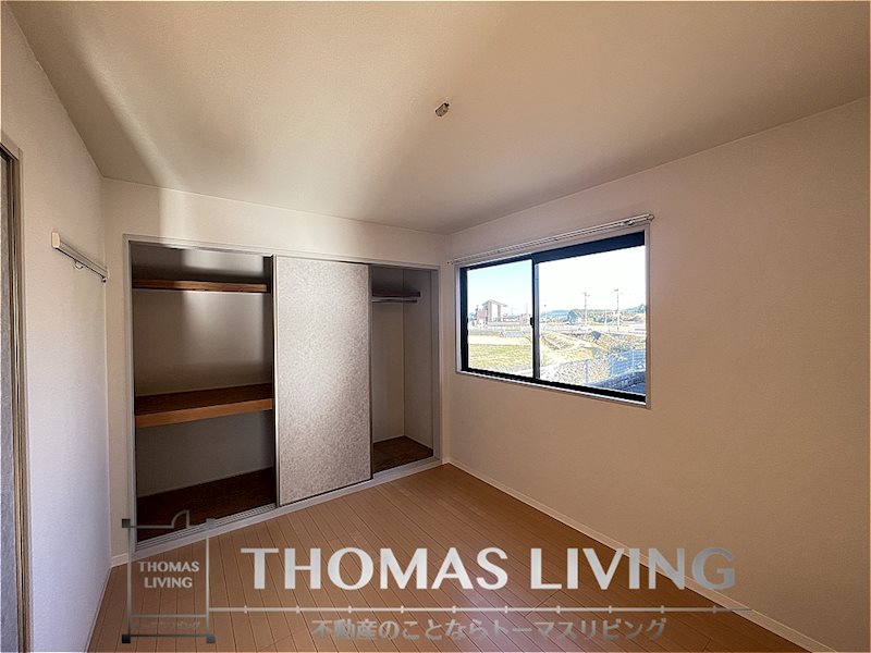 シャルマンK A棟 ベッドルーム