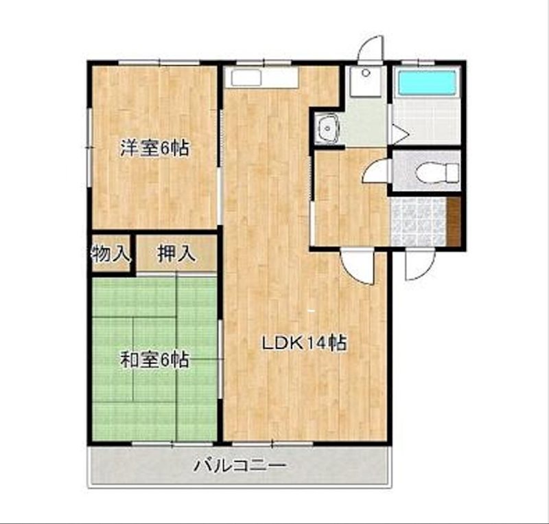 エムハウス 間取り