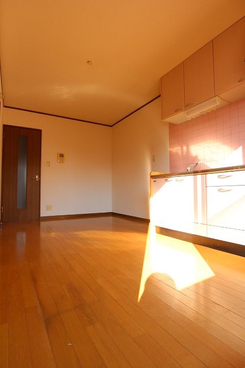 ルーブル リビング　　※別号室のものです。