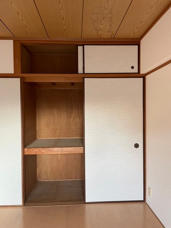 大産高取マンション 収納
