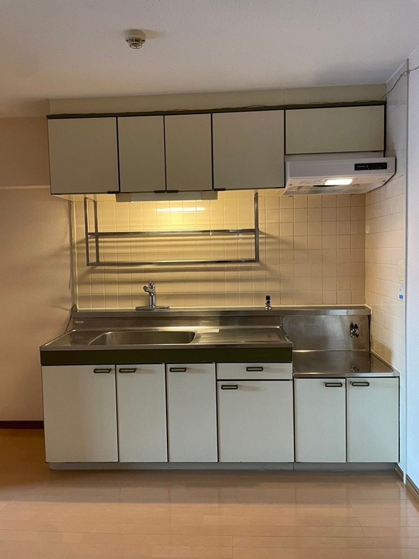 大産高取マンション キッチン