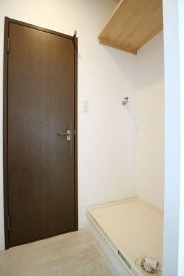 シティハイムケンコーポ 洗面所