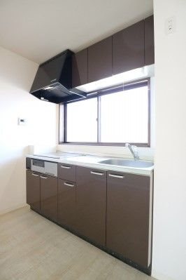 シティハイムケンコーポ システムキッチン