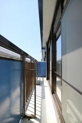 シティハイムケンコーポ バルコニー