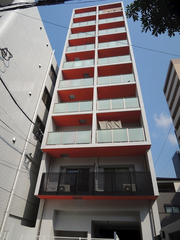 レブリアント博多古門戸（旧プレゼンス博多古門戸） 外観