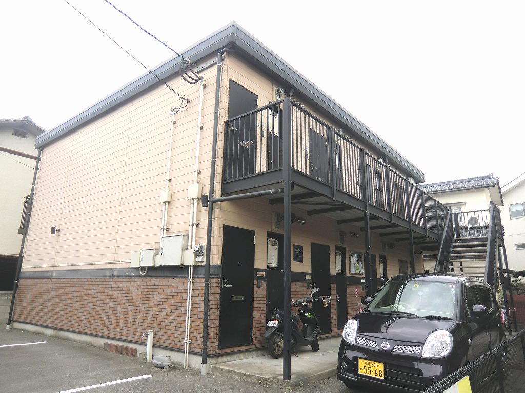 JR都府楼南駅まで徒歩5分