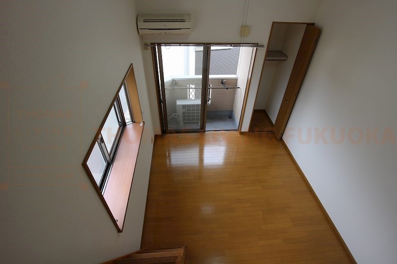 アサンテ二日市 ※別号室参考写真