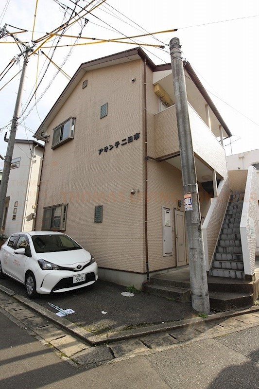 アサンテ二日市 お部屋探しならトーマスリビングへ