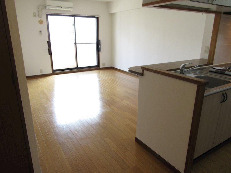 大産鳥飼マンションA ※同物件別部屋参考画像