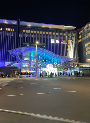 福岡県福岡市博多区比恵町13-3 博多阪急
