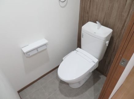 リラス空港東 トイレ