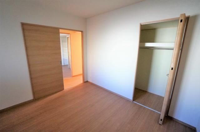 アネーロ城南Ⅲ 収納