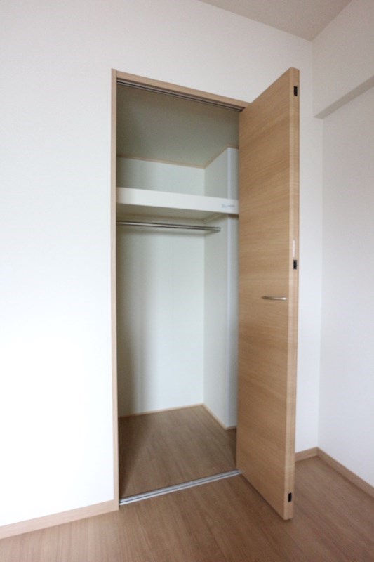 アネーロ城南Ⅲ 収納