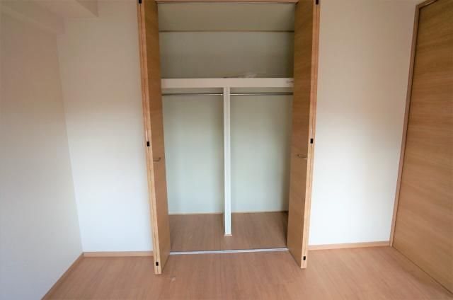 アネーロ城南Ⅲ 収納