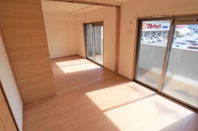 アネーロ城南Ⅲ ベッドルーム