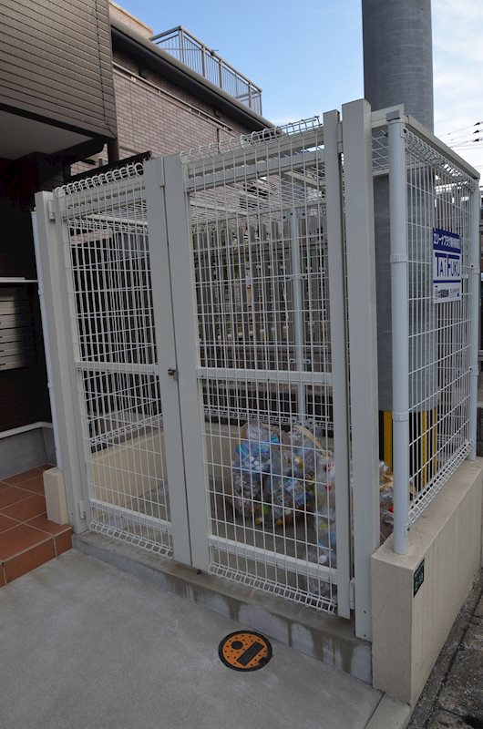 エリーナプラザ梅林駅前Ⅱ その他共有部分